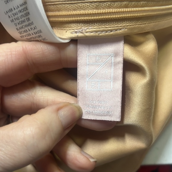 Badgley Mischka Silky Blouse - Picture 8 of 8